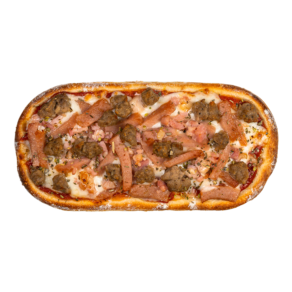 RDM Pizzetti Meat Lovers