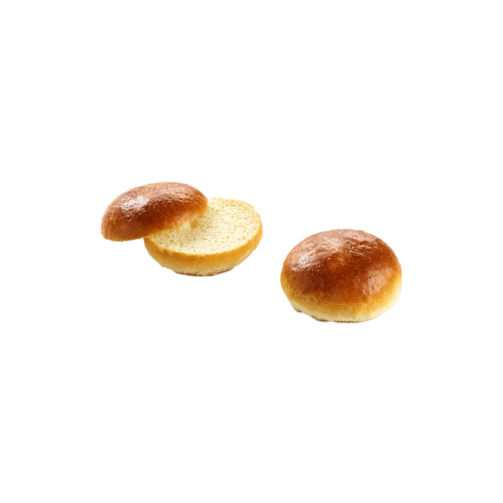 Brioche Bun 30G