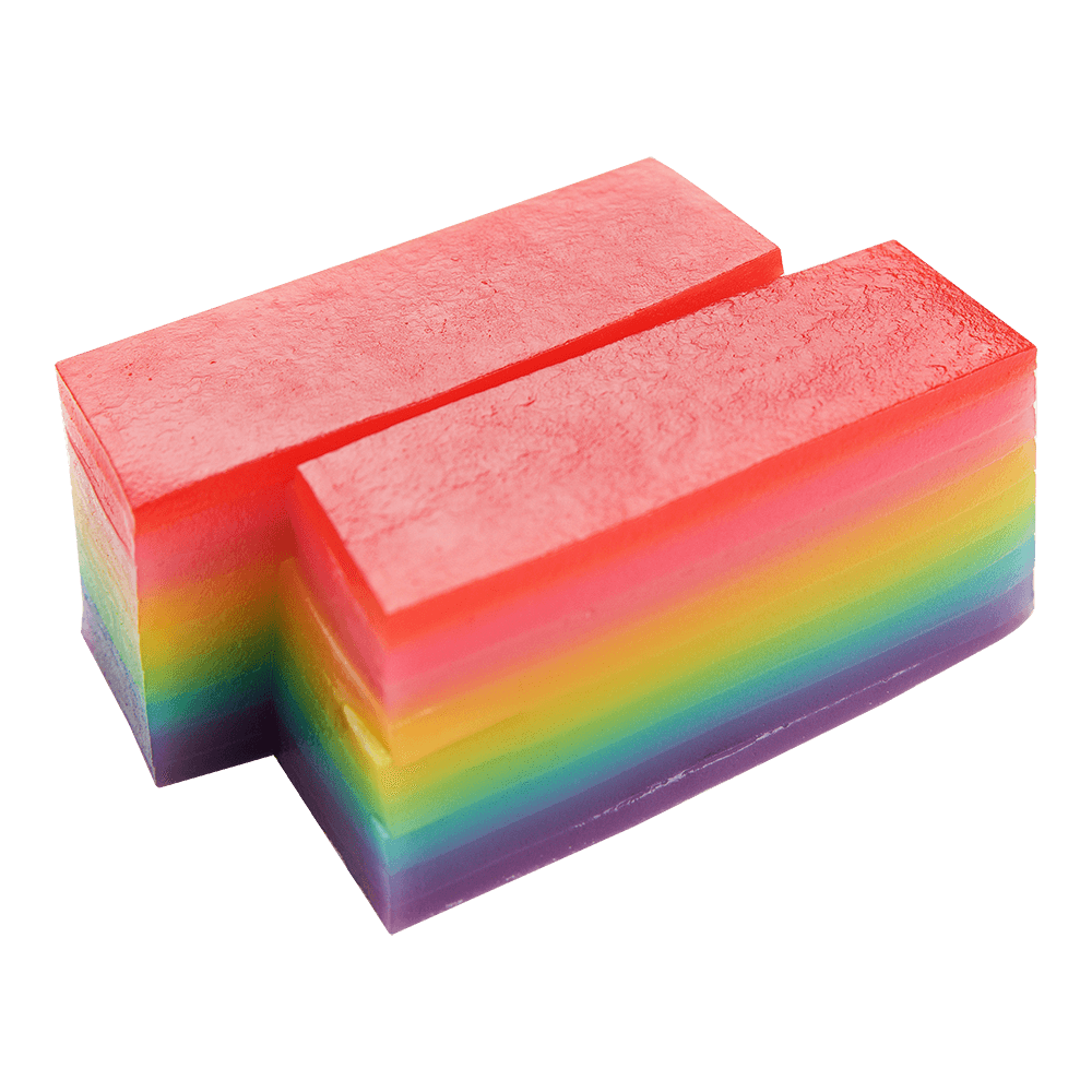 Rainbow Lapis Kueh