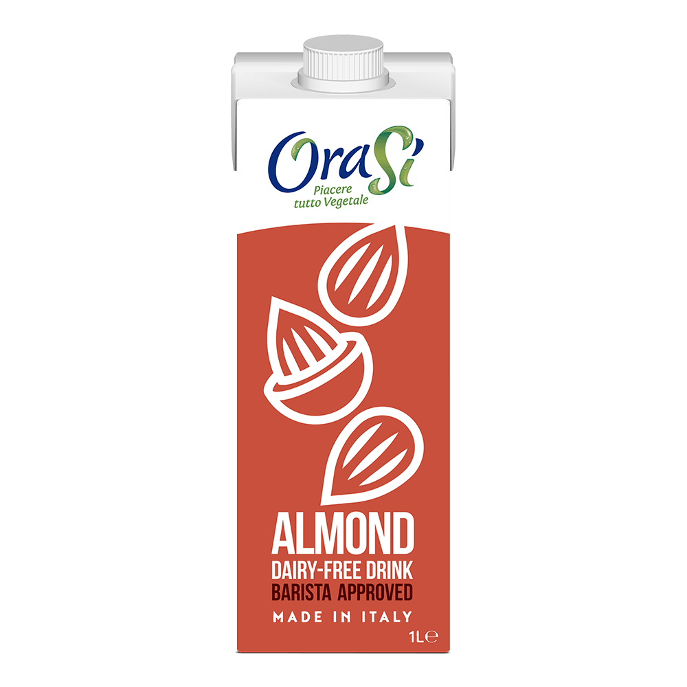 OraSi Pro Barista Almond Drink