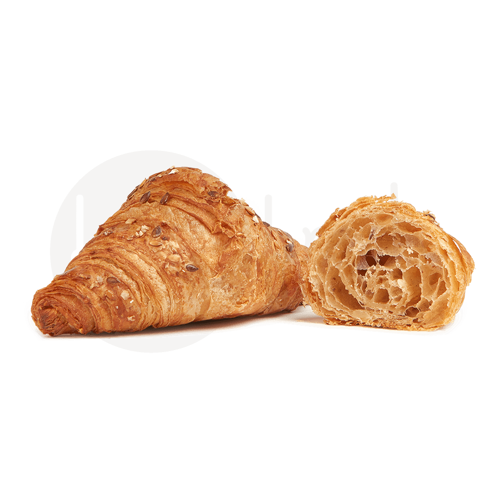 Multicereal Croissant 30G