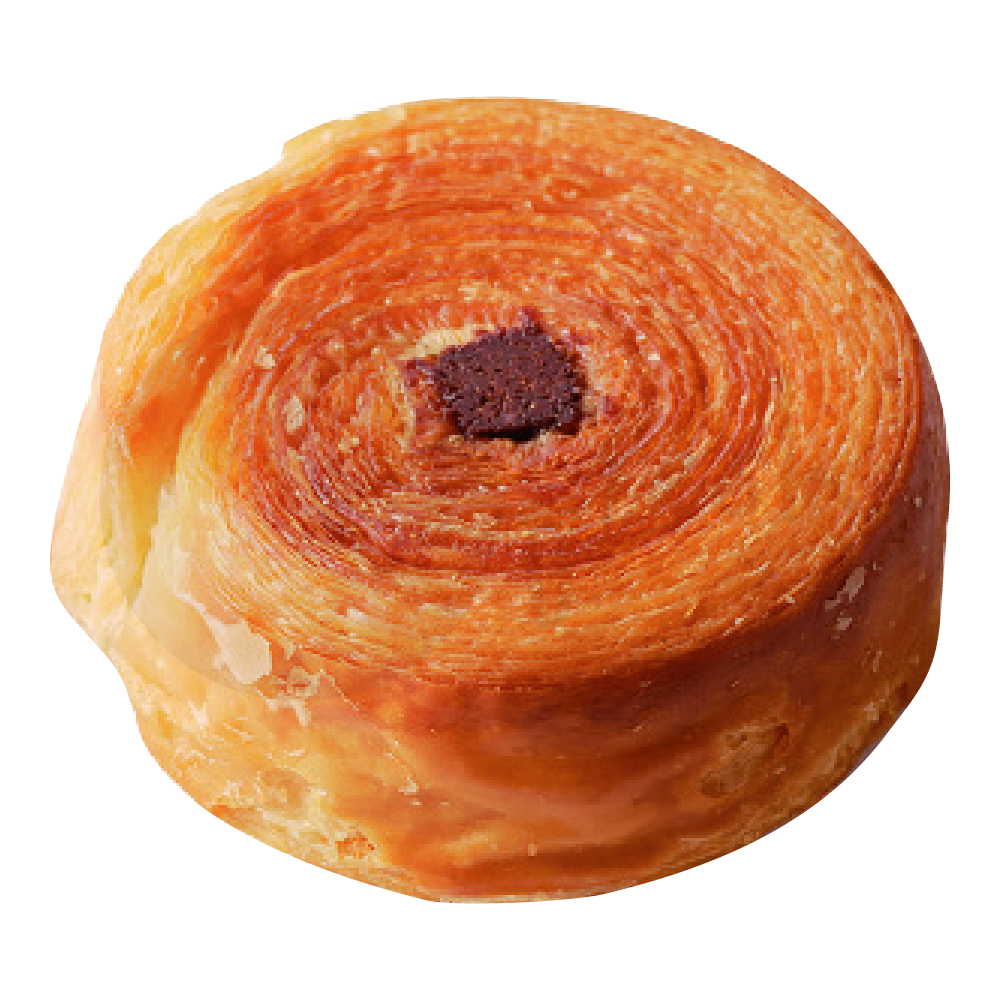 Danish Roll Chocolate 