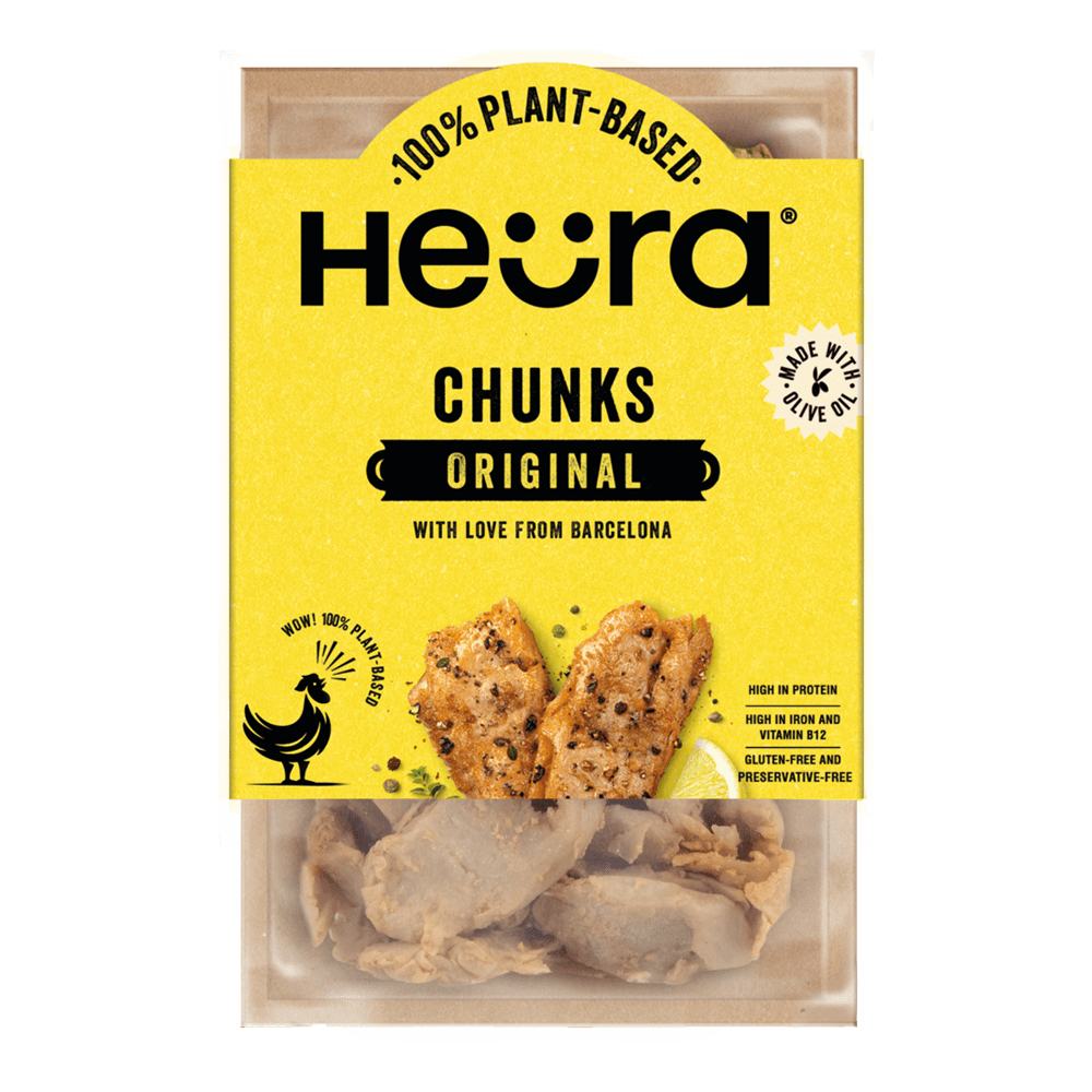 Heura Chunks Original