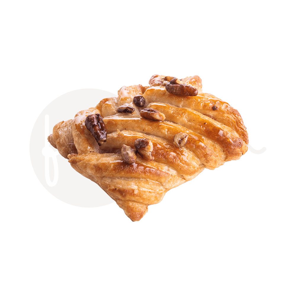 Maple Pecan Plait 40G