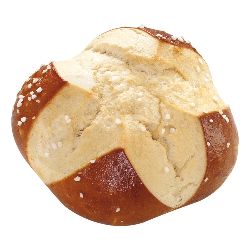 Laugen Pretzel Roll