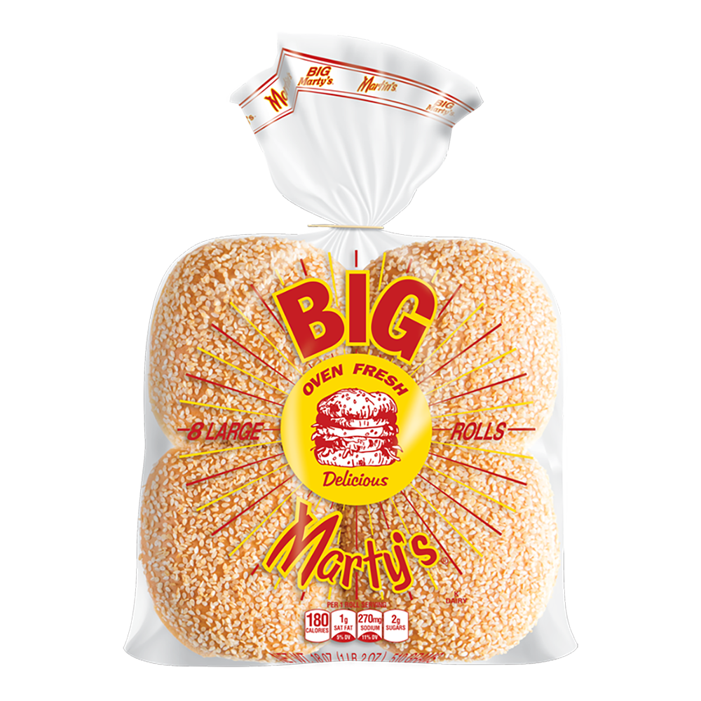 Martin's Big Marty's Rolls