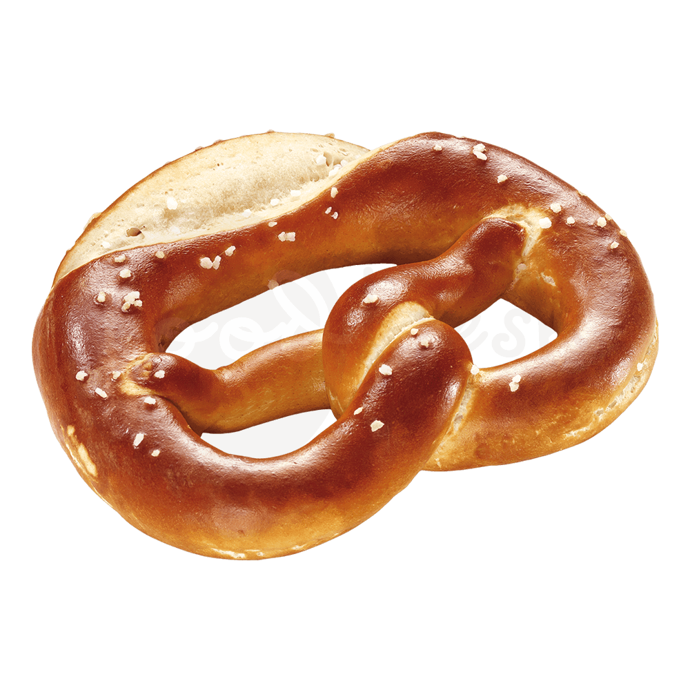 Bavarian Pretzel