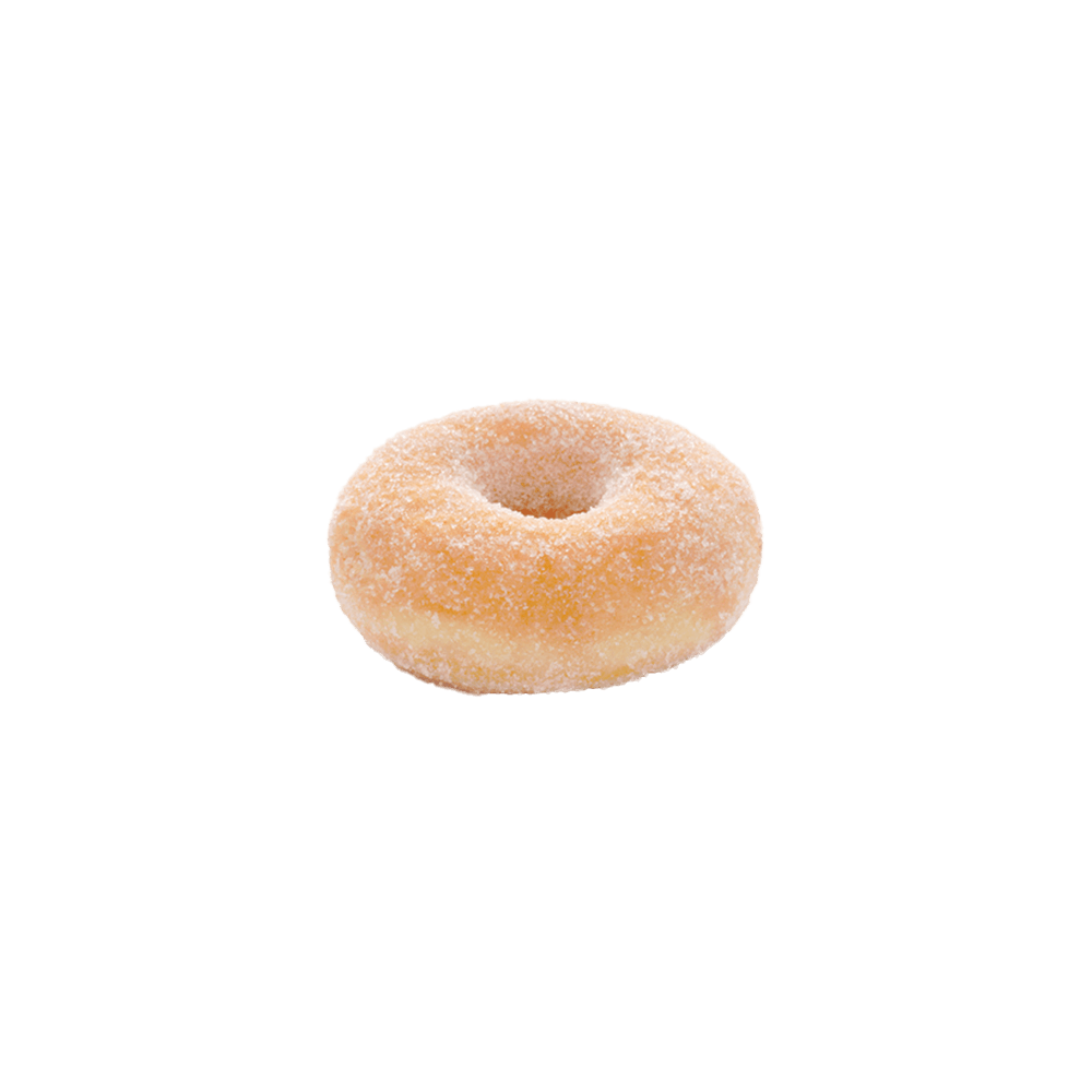 Mini Sugar Donut