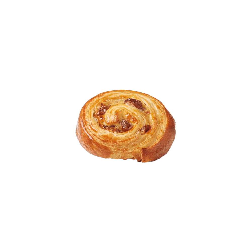 Butter Raisin Whirl 30G