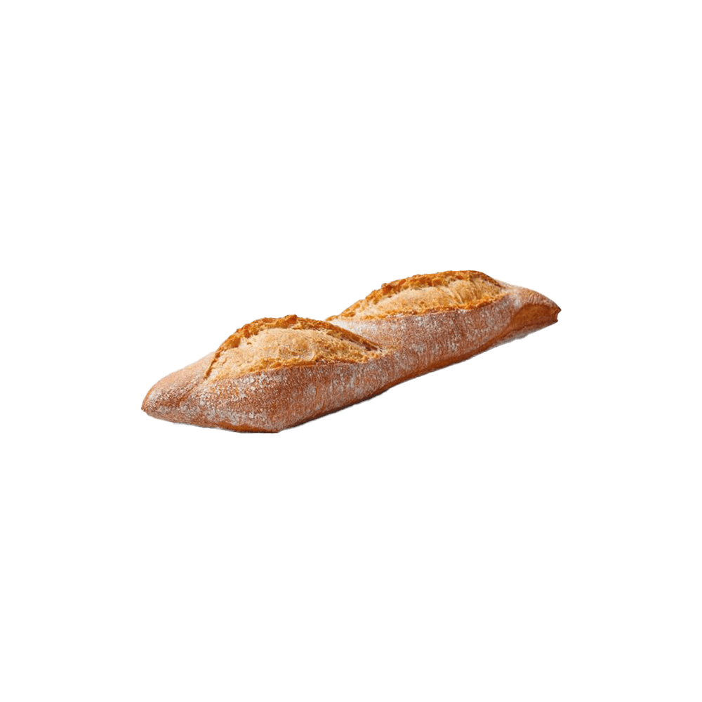 Baguette Duchesse Half