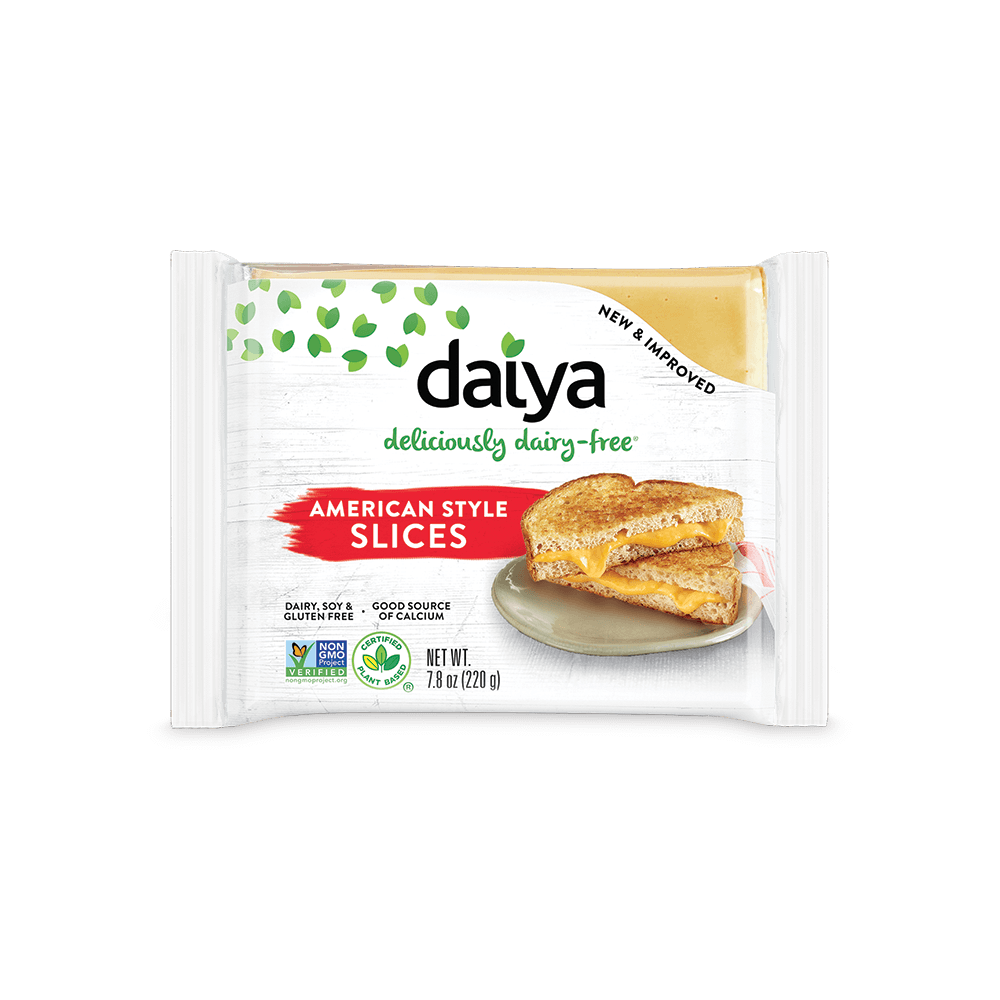 Daiya American Style Slices