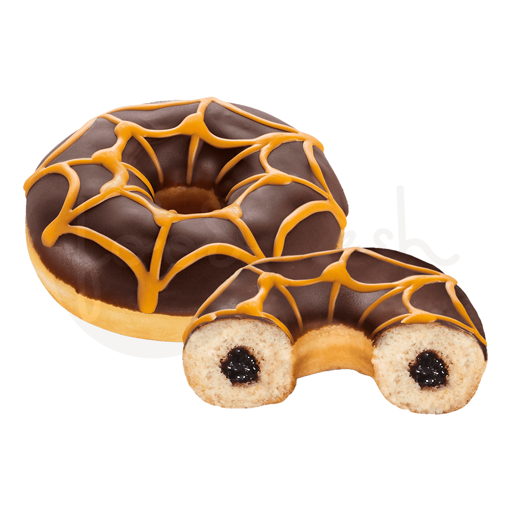 Donut Halloween