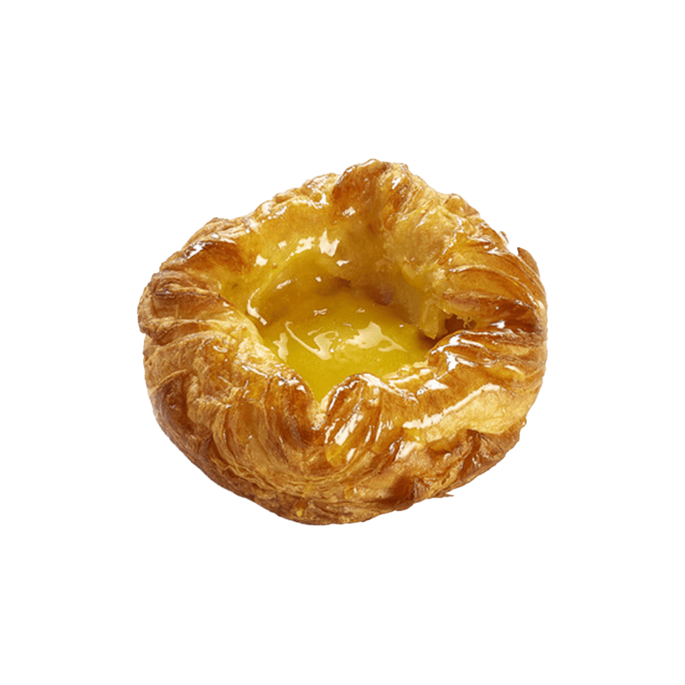 Danish Custard Crown