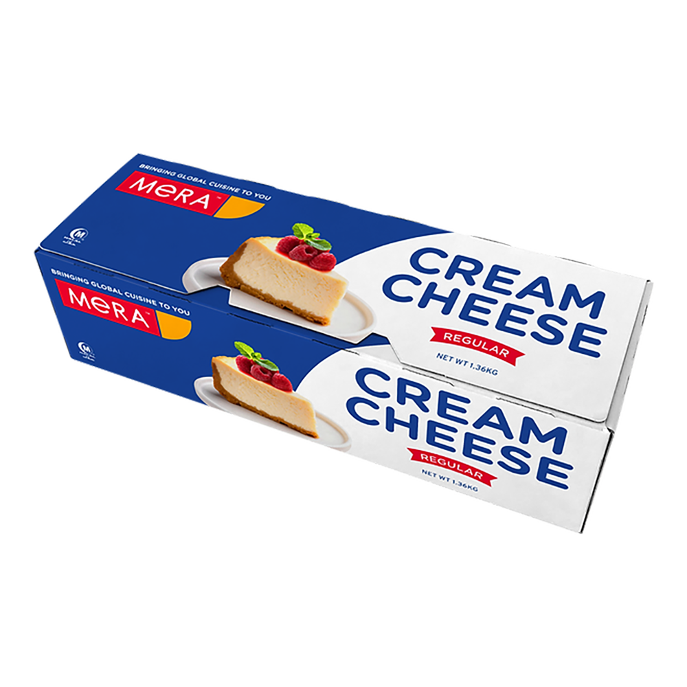 MERA Foodservice American Cream Cheese
