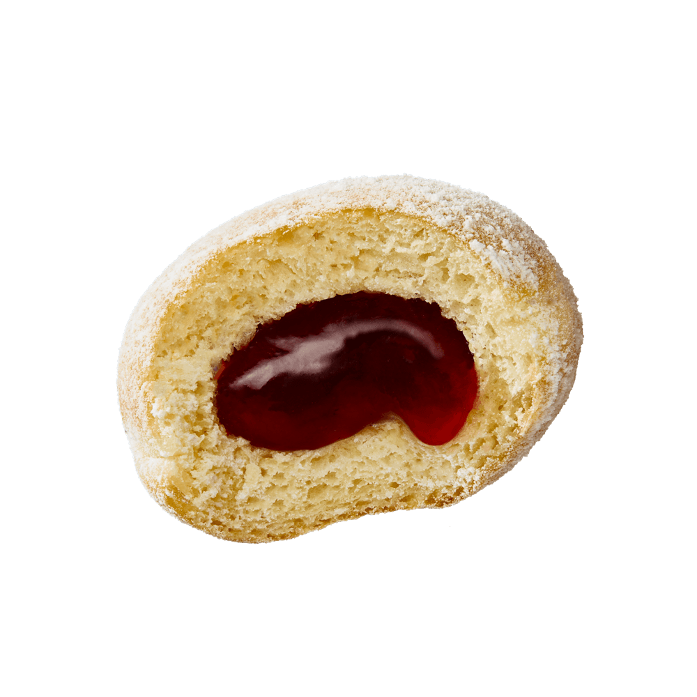 The Very Berry Bite