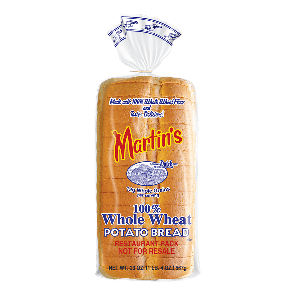 Martin's Whole Wheat Potato Bread