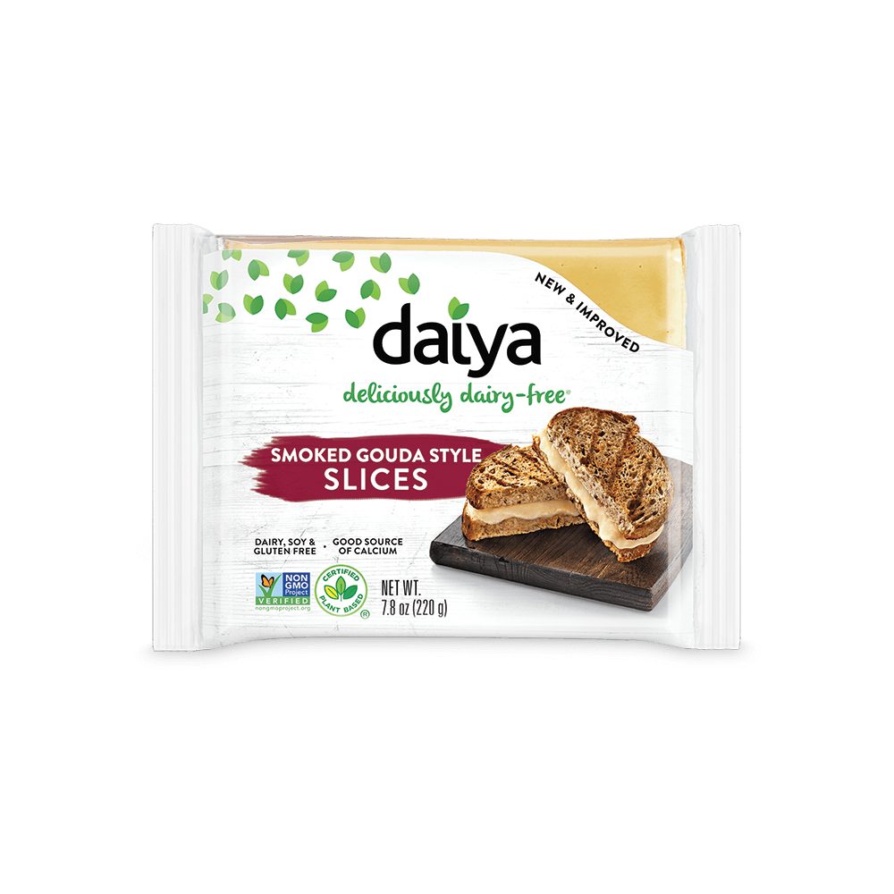Daiya Smoked Gouda Style Slices