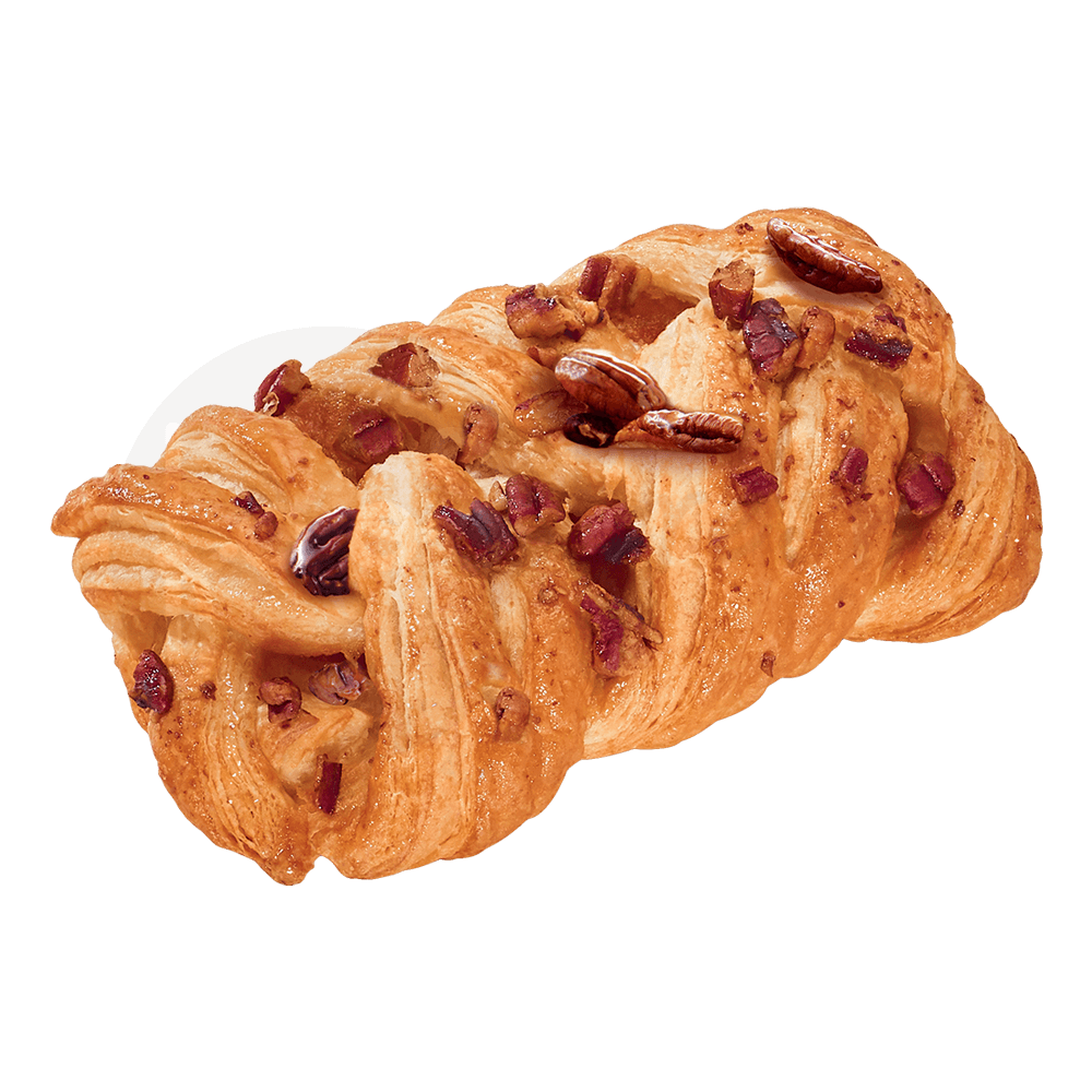 Maple Pecan Plait 98G