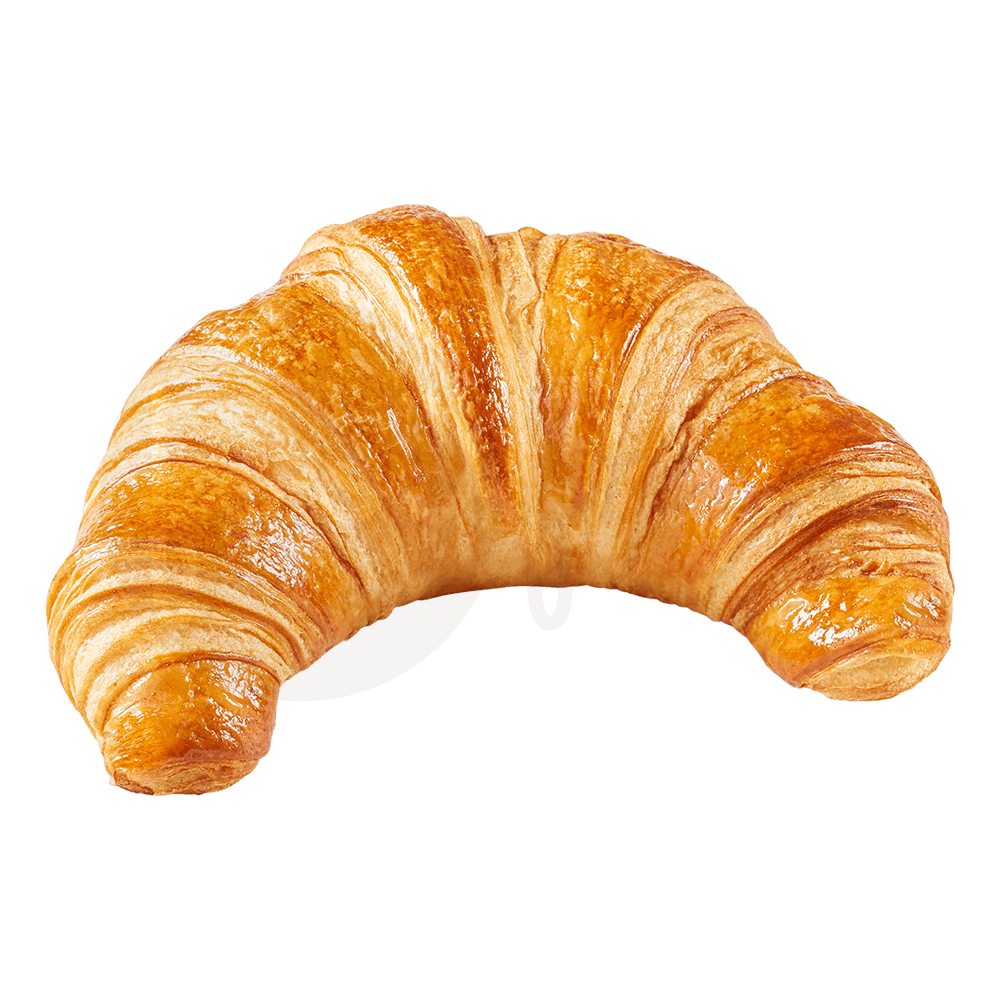 Bended Butter Croissant 70G