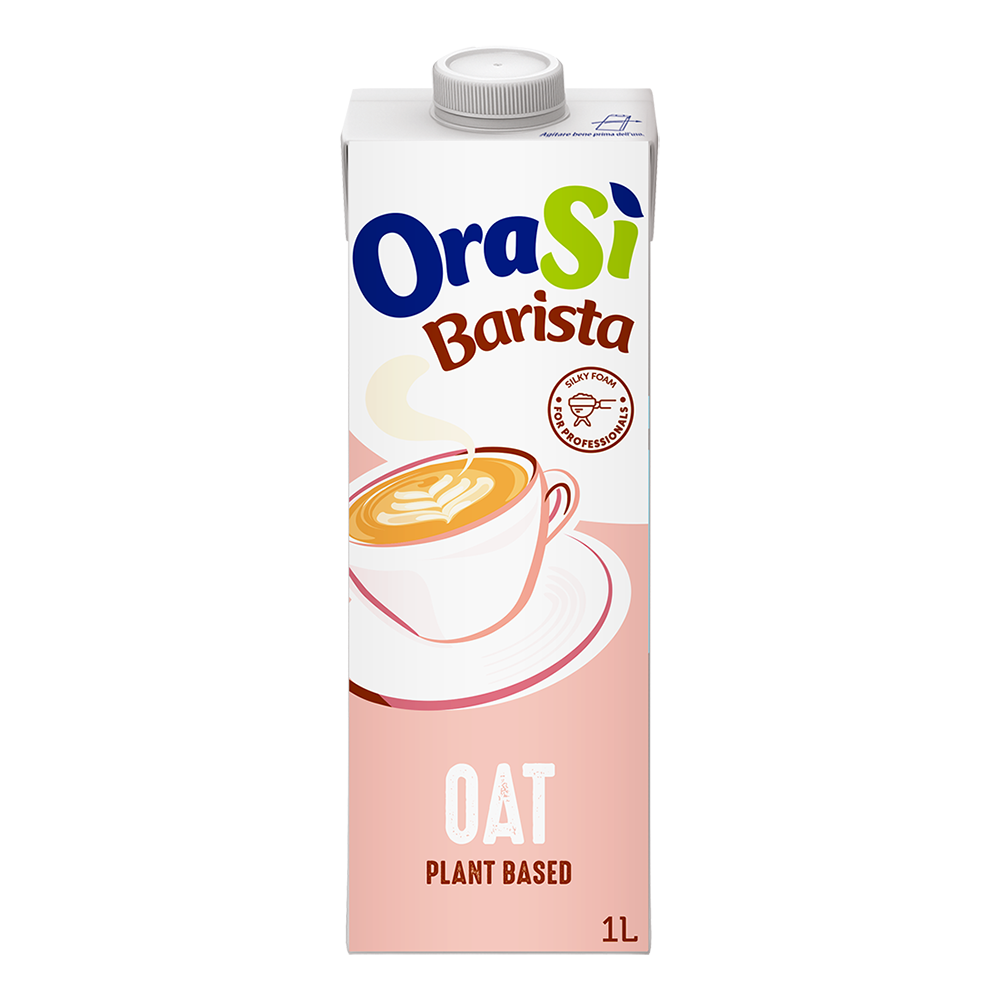 OraSi Pro Barista Oat Drink