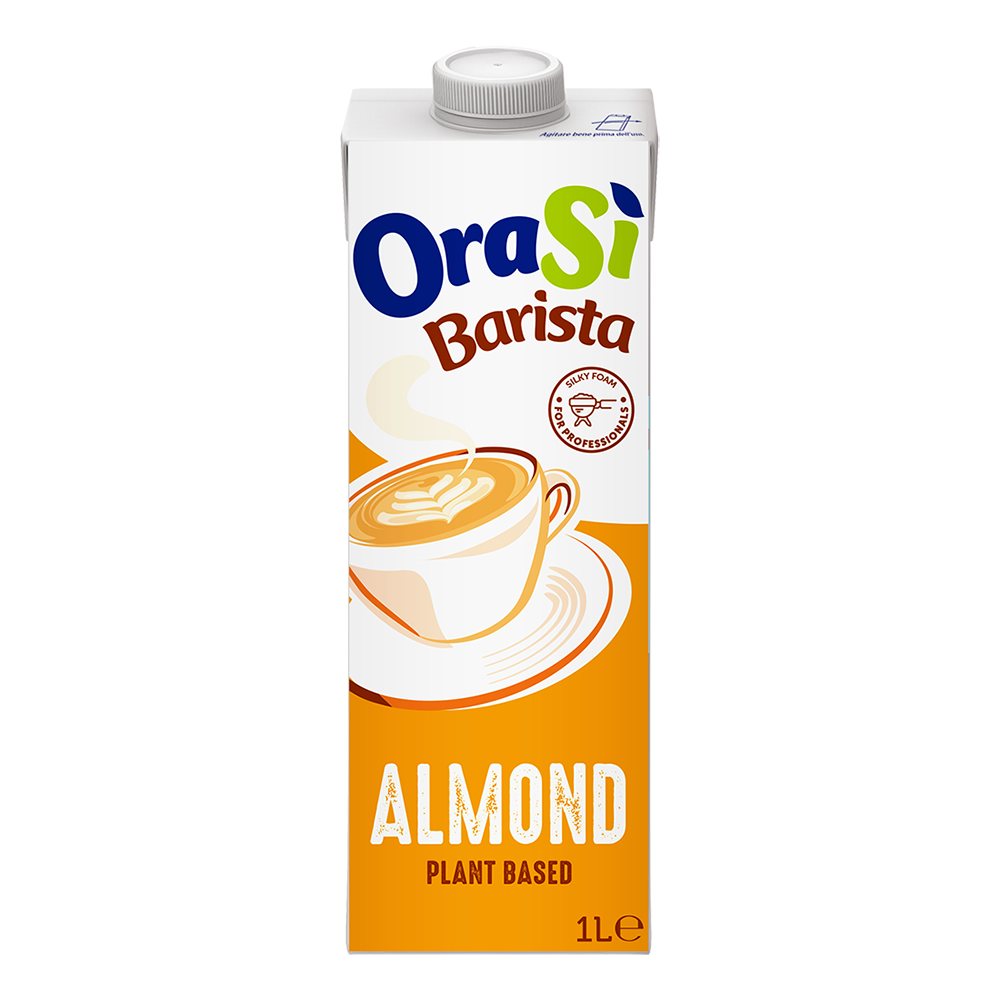 OraSi Pro Barista Almond Drink