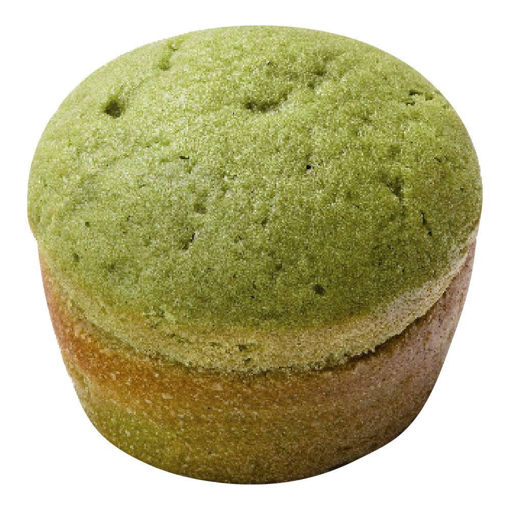 Hotel Melon Pain Matcha