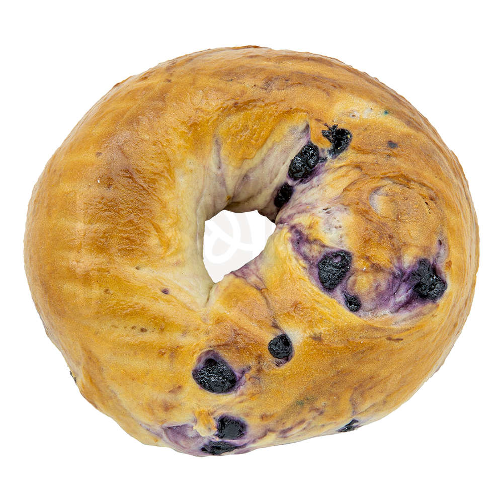 Wicked Bagels Blueberry