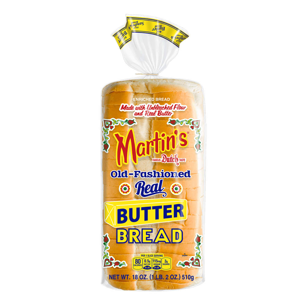 Martin's Butter Bread