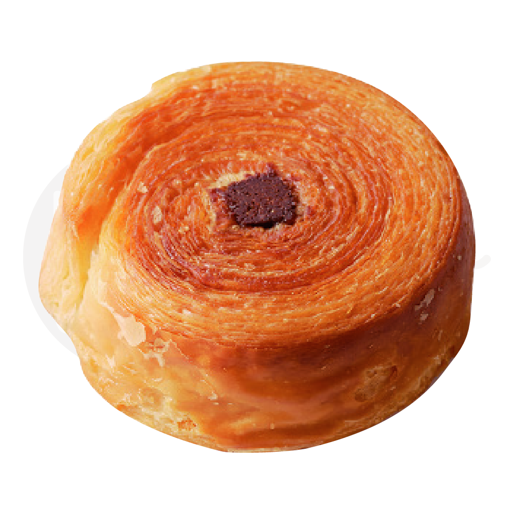 Danish Roll Chocolate
