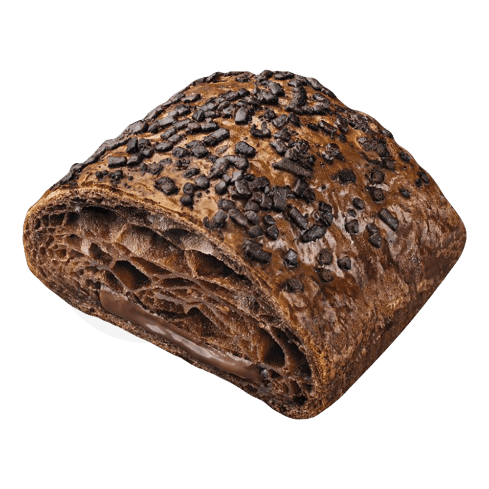 All-chocolate Filled Pain au Chocolat