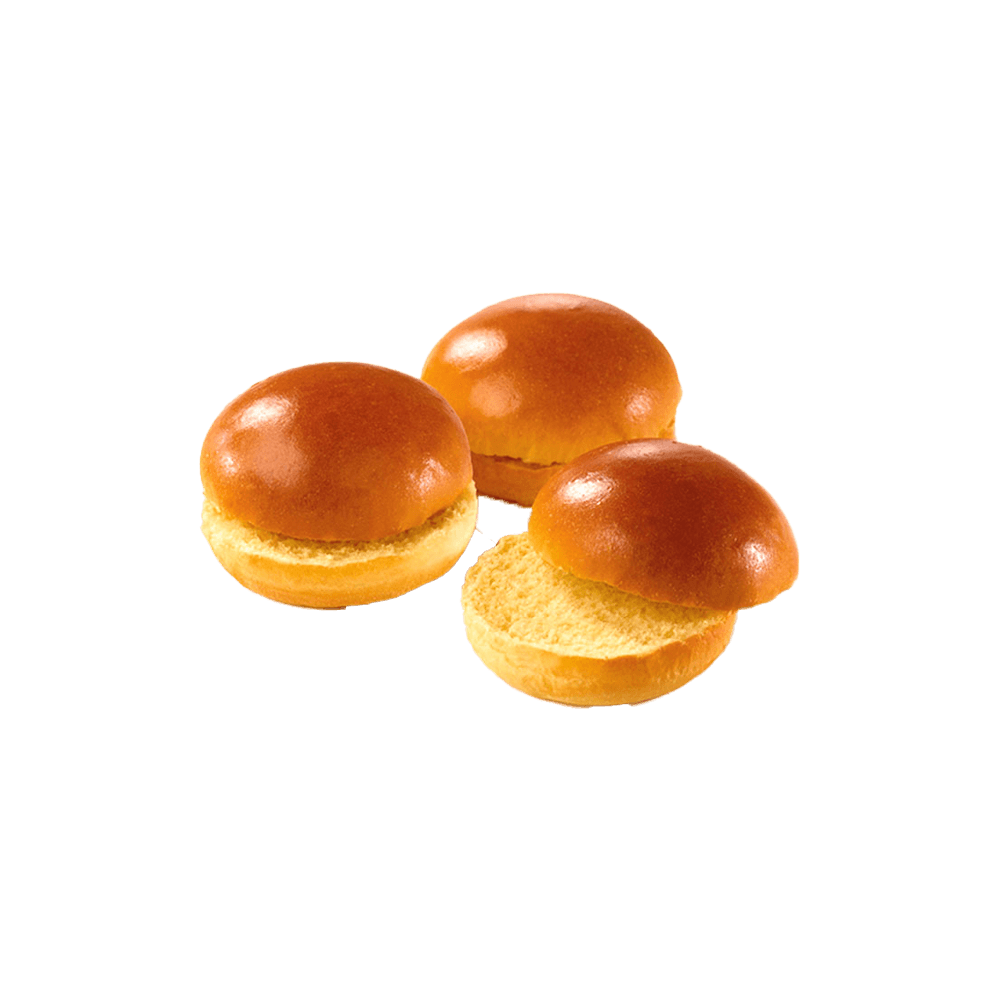 Brioche Burger Bun