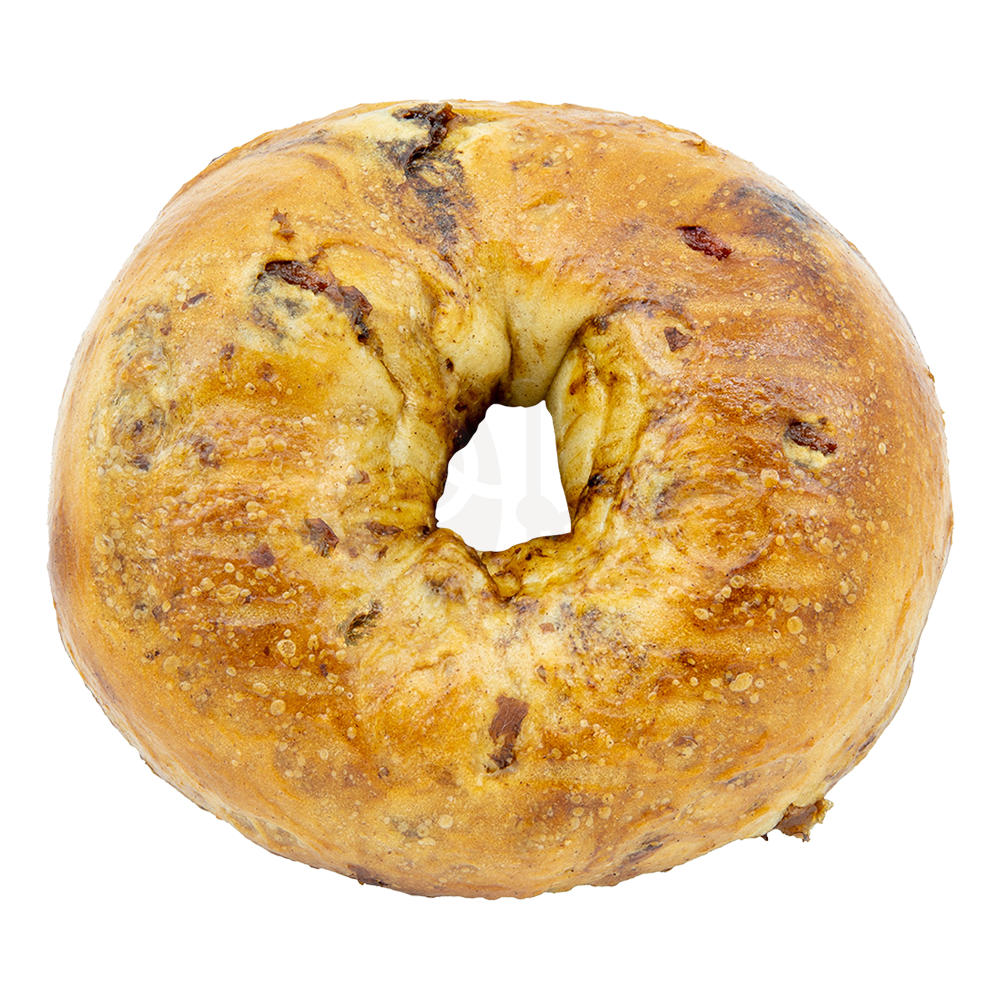 Wicked Bagels Cinnamon Raisin