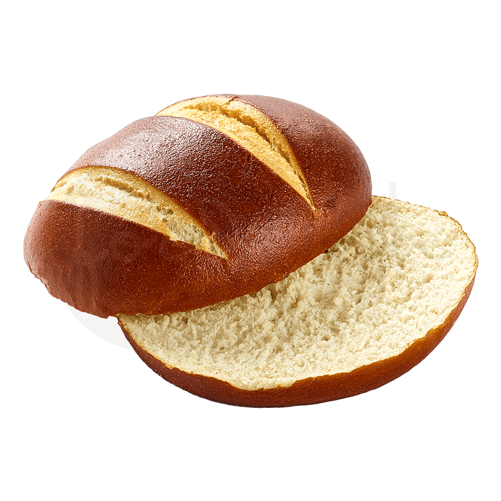 Laugen Pretzel Bun