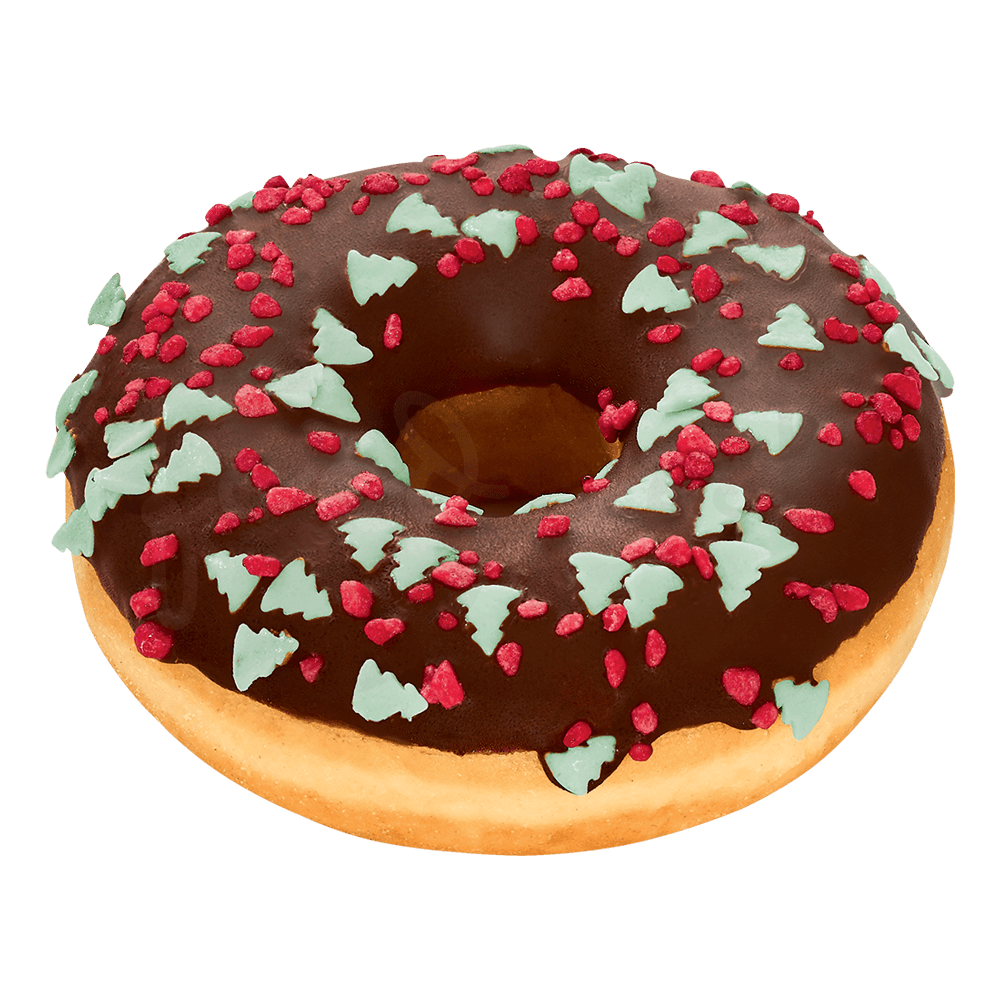 My Christmas Donut