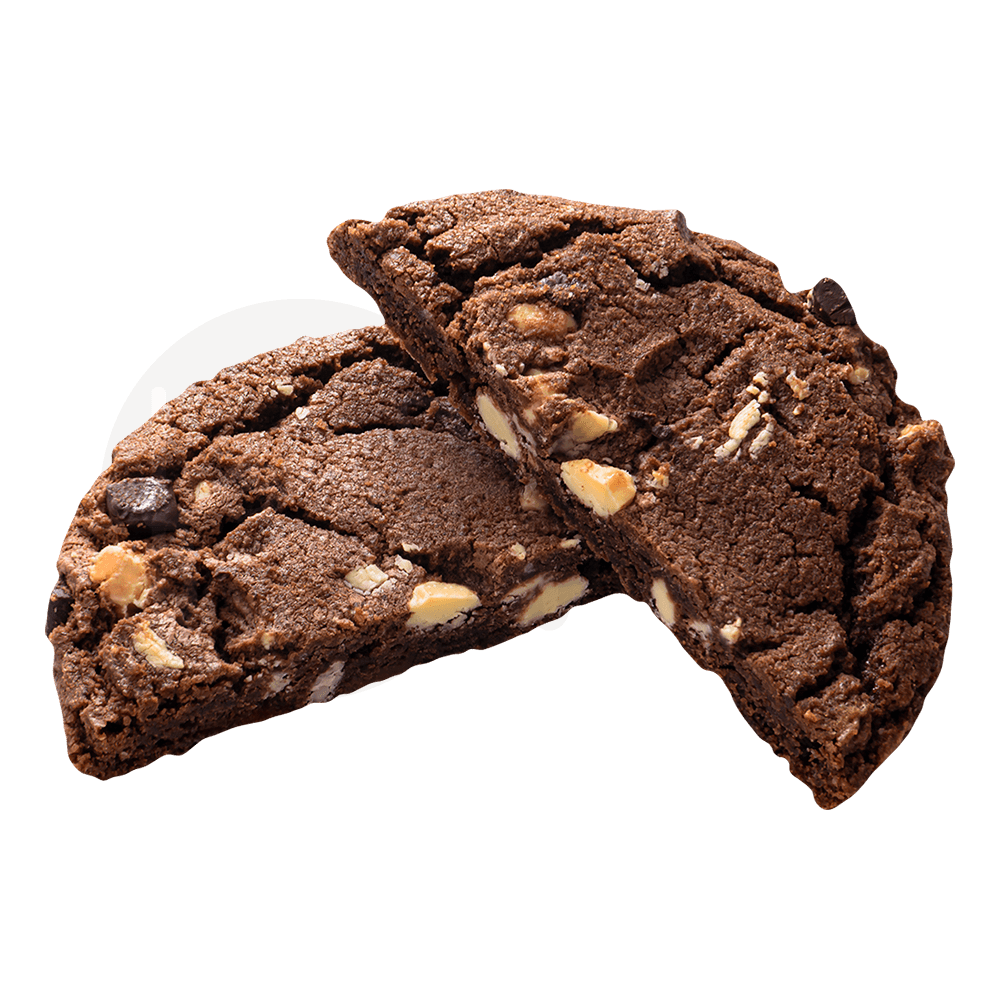 Triple Chocolate Cookie