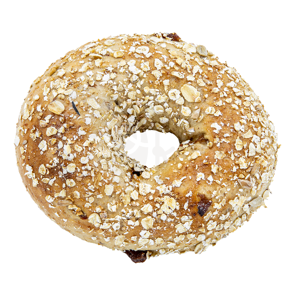 Wicked Bagels Energy Multigrain