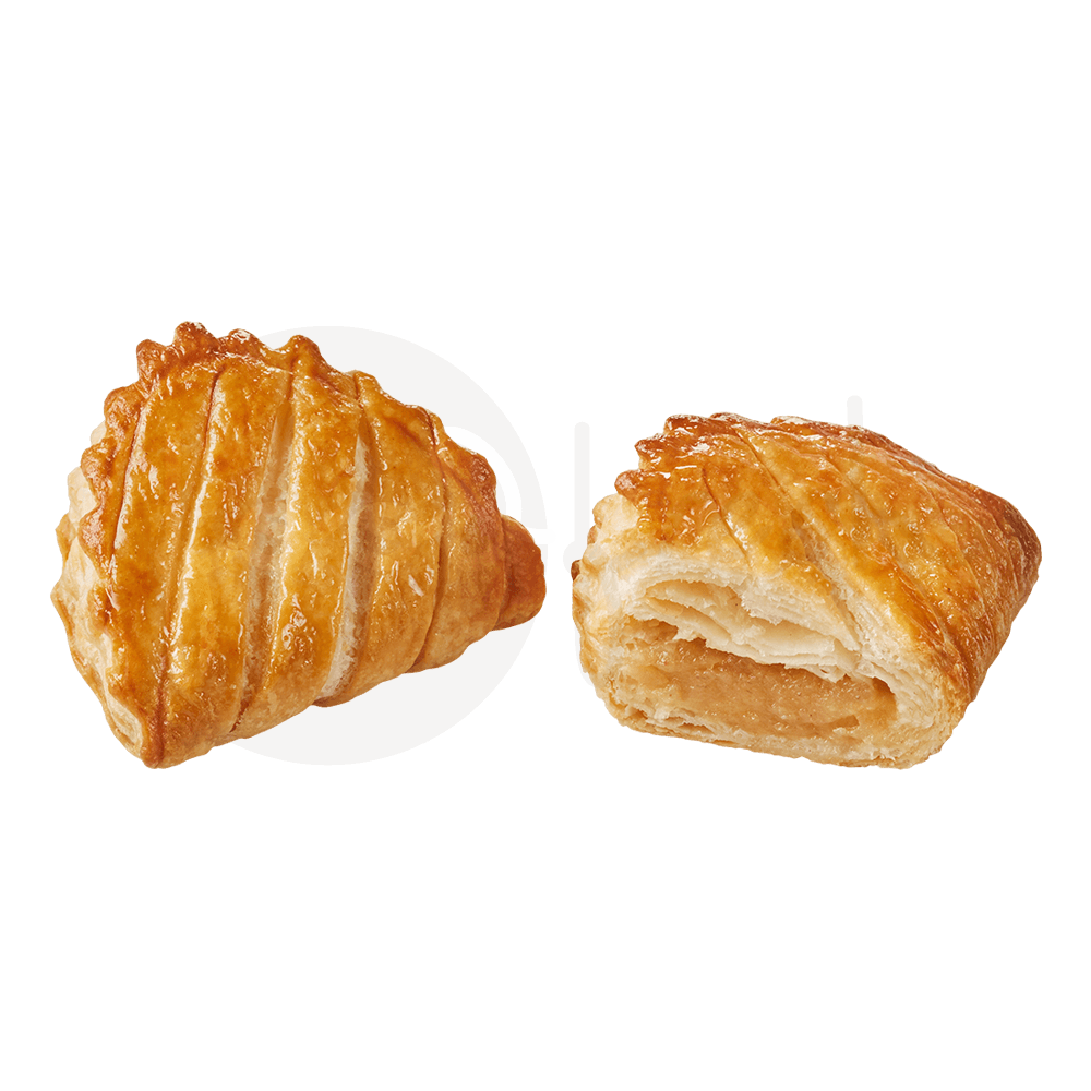 Butter Apple Turnover 40G