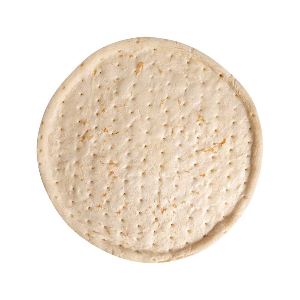 RDM Rustic Edge Sourdough Pizza Base 10 Inch