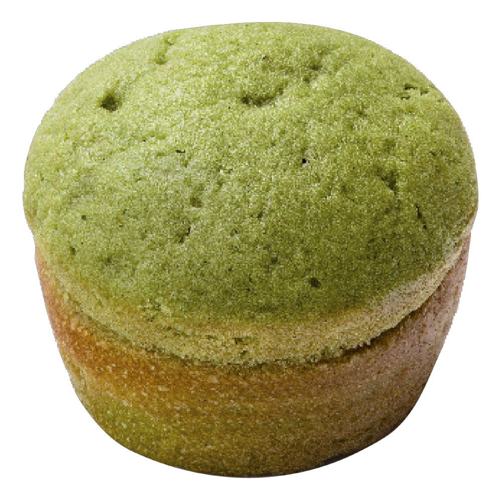 Hotel Melon Pain Matcha