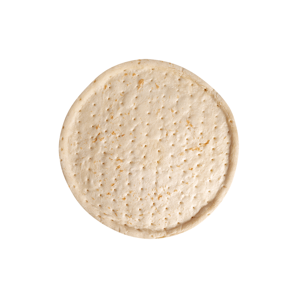 RDM Rustic Edge Sourdough Pizza Base 8 Inch