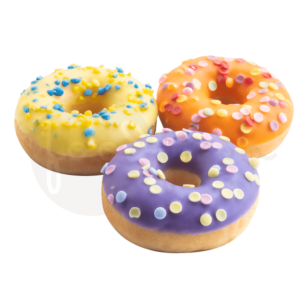 Mini Fruity Donut Mix