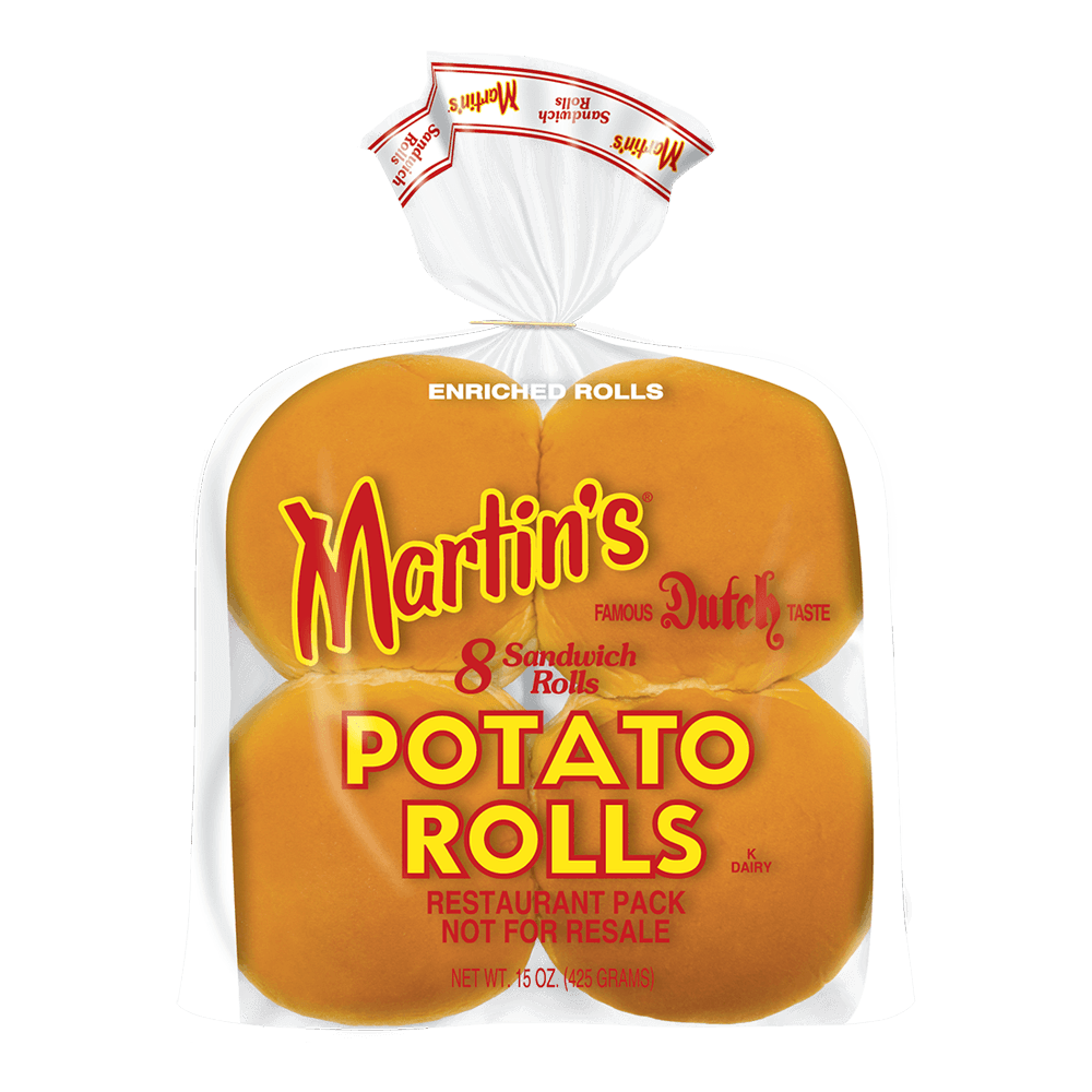 Martin's Sandwich Potato Rolls