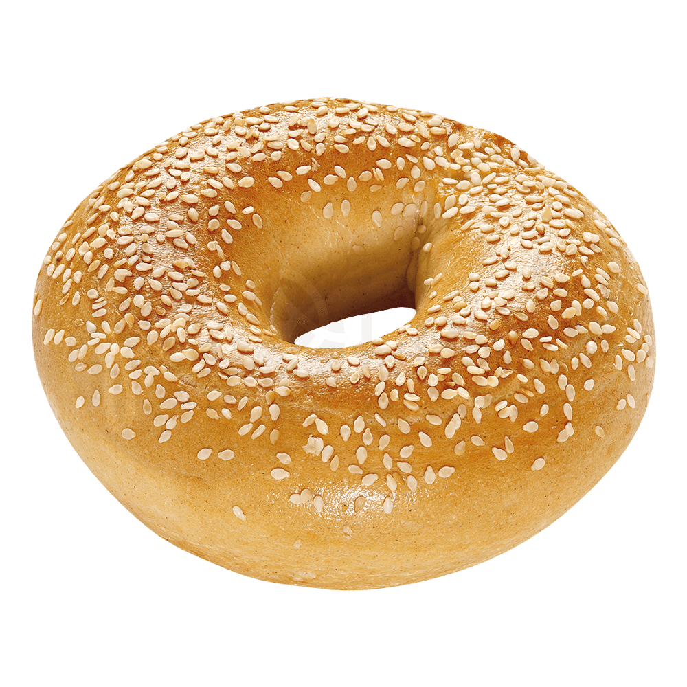 Bagel Sesame