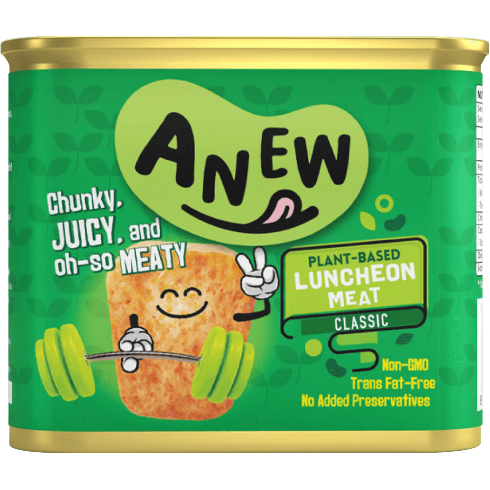 Anew Plant Based Luncheon Classic