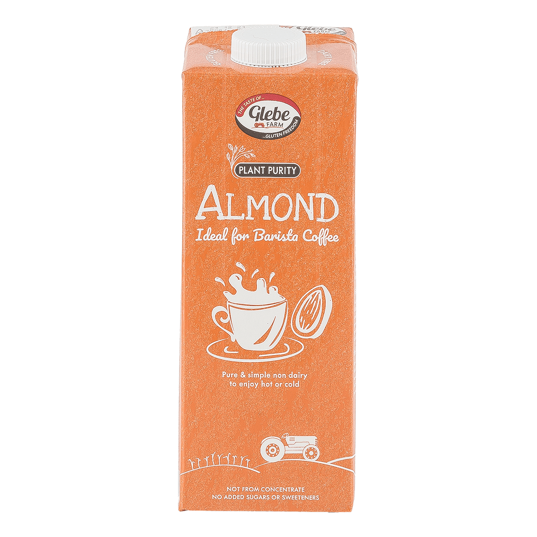 Glebe Farm Barista Almond Drink