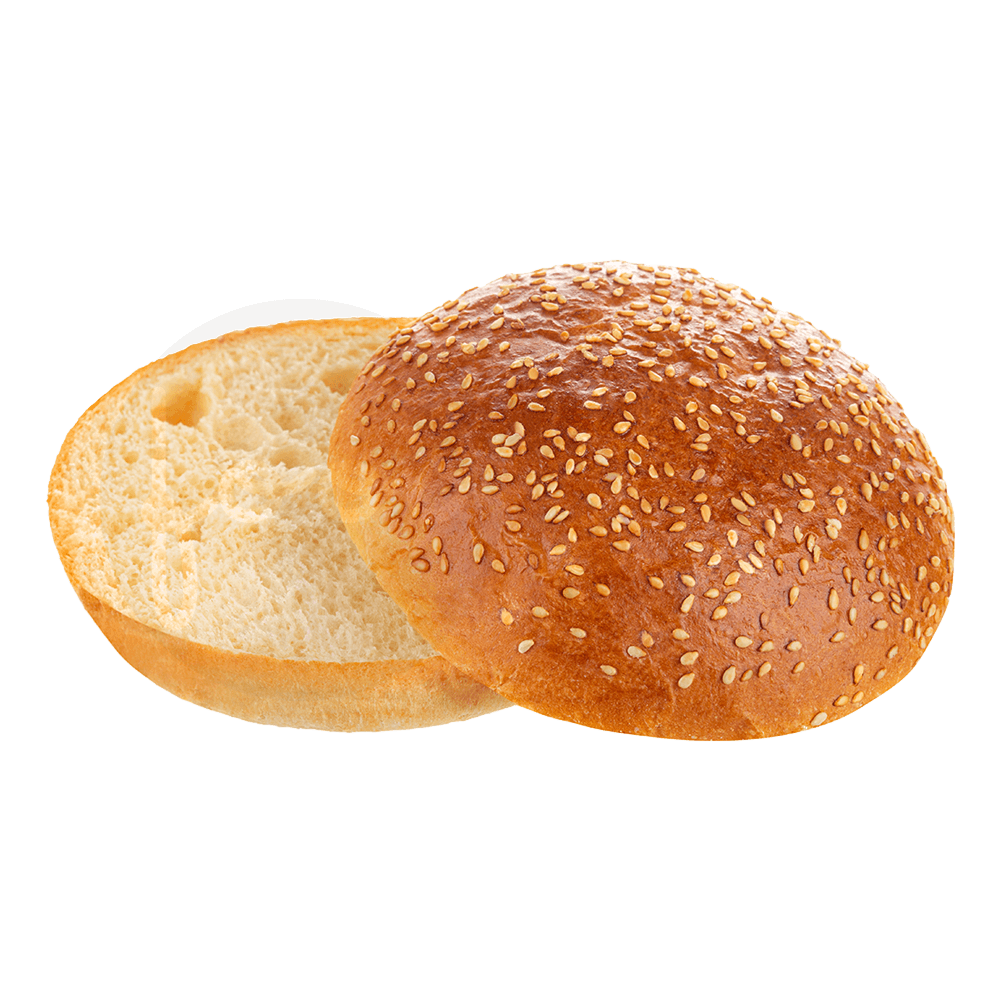 Brioche Sesame Burger Bun