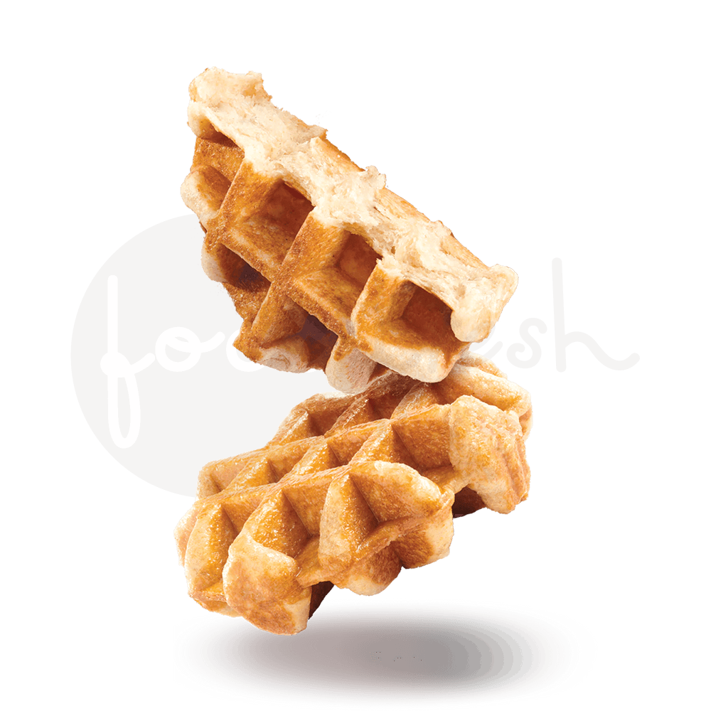 Mini Belgian Sugar Waffle