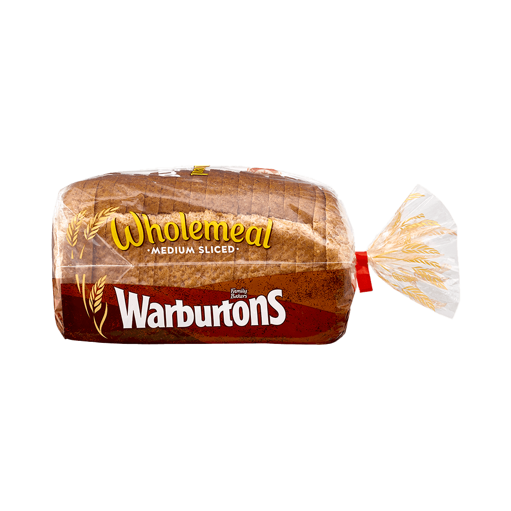 Warburtons Wholemeal