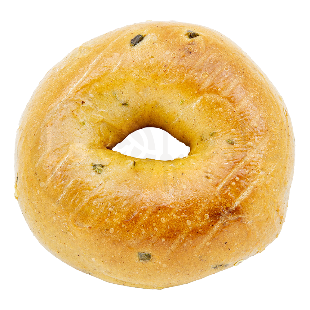 Wicked Bagels Jalapeno
