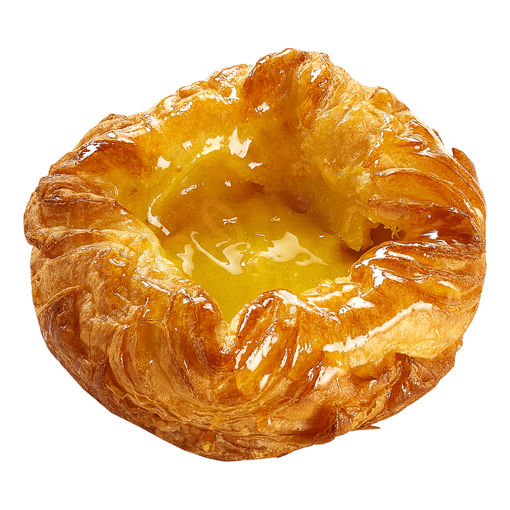 Danish Custard Crown